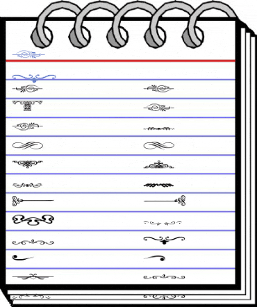 Dividers Regular Font