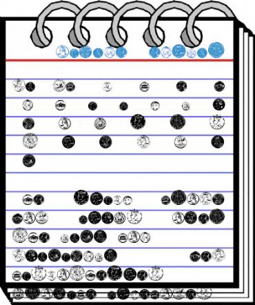 DJ Coinage Regular Font