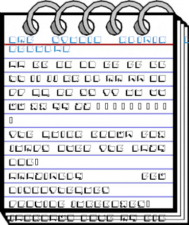 dmf studio klinik expris Regular Font
