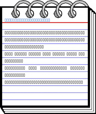 DodoDiogenesSH Regular Font