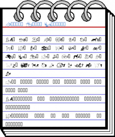 Doggie Style Regular Font