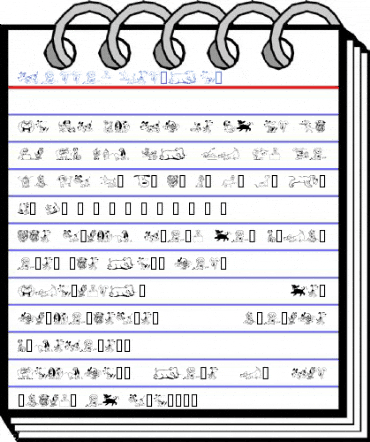 Doggon Regular Font