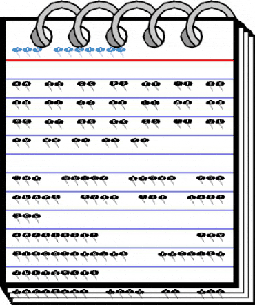 New Regular Font