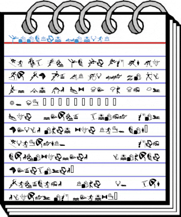 Doodler Normal Font