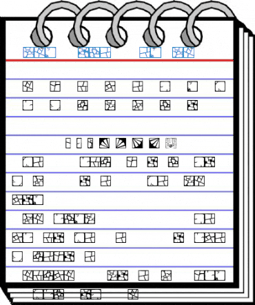 Flagstones Regular Font