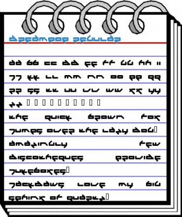 dreampop Regular Font