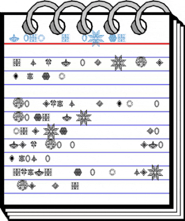 dream_orna2 Regular Font