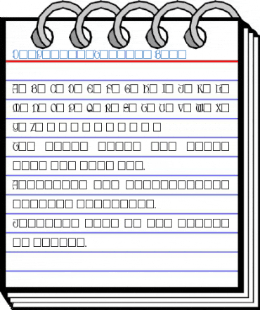 DroPcapperType101 Bold Font