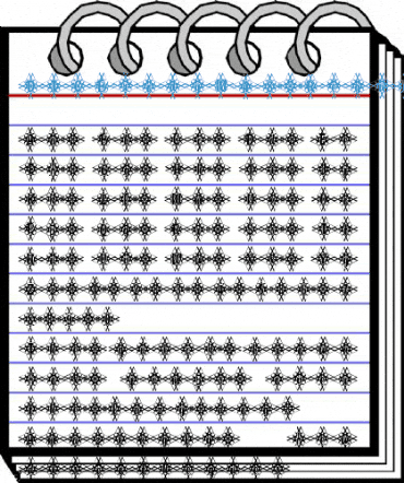 DTCBrodyM48 Regular Font