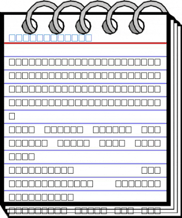 DUFY Regular Font