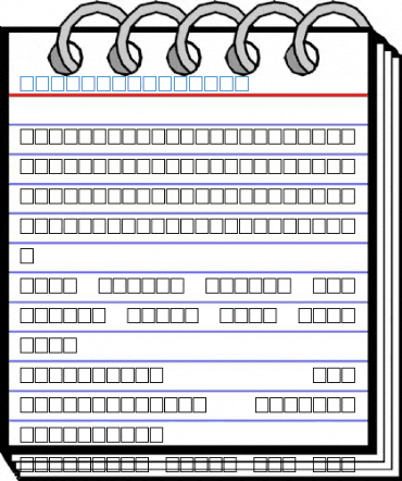 Duotone Regular Font