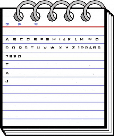 Ghost Factory Regular Font