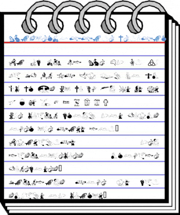 EasterCollage Regular Font