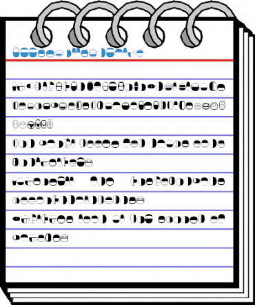 EggsnPills Regular Font