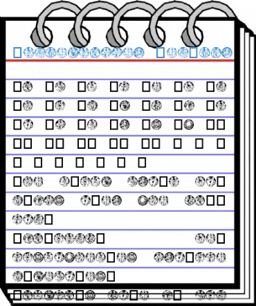 Engleknapper Regular Font