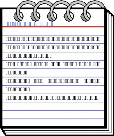 EngraverTime Regular Font