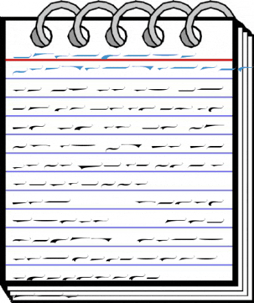 Ephemera LHF Swashes Regular Font