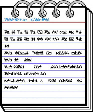 Ergonomix Regular Font