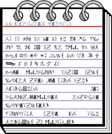 Estampilles Regular Font