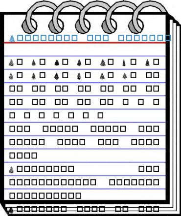 Evergreen Two Regular Font