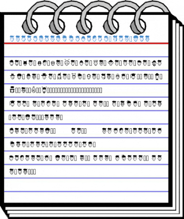 IdeasAndAppsFaces Regular Font