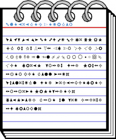 Eyecicles Regular Font