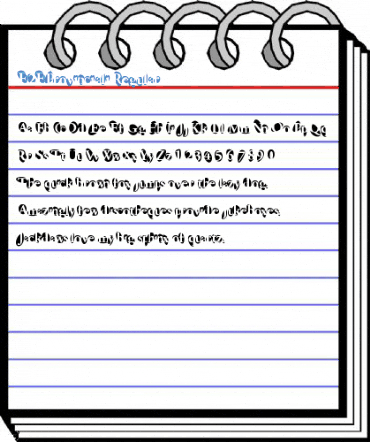 F2FProvinciali Regular Font