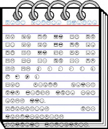 Face Becker Normal Font