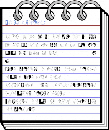 Faces Regular Font