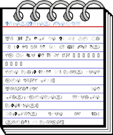 Faces2Faces Regular Font
