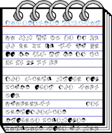 FacesTypes Regular Font