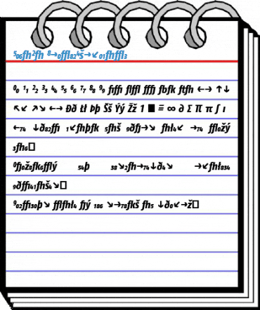 FagoCo ItalicExtrabold Font