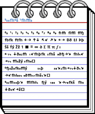 FagoEx Bold Font