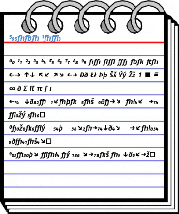 FagoNo Bold Font