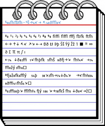 FagoNo-Expert Regular Font