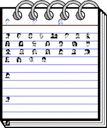 FamousFolks Regular Font