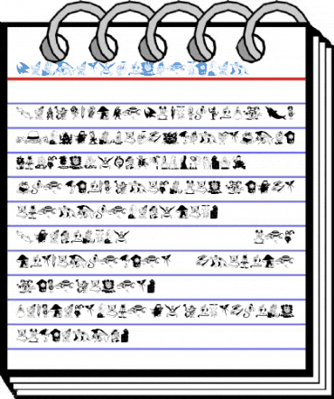 FantasyPix Regular Font