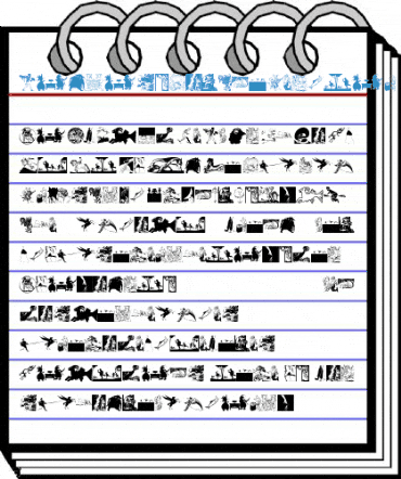 FantasyPixTwo Regular Font