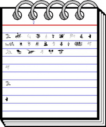 fantasy_csp Regular Font