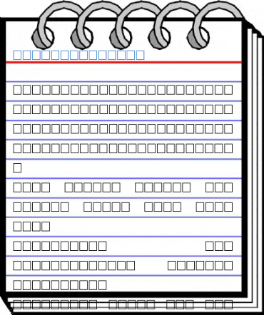 FAROUT Regular Font