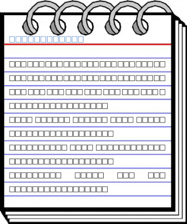 FAST Regular Font