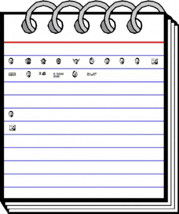 figurehead experiment Regular Font
