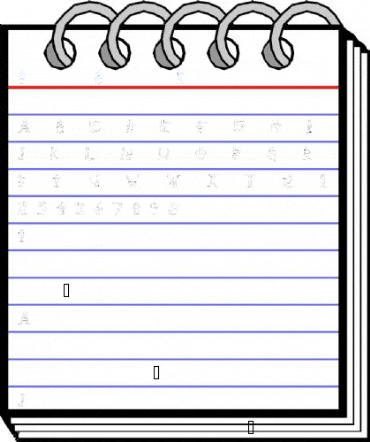 FirstBubba Regular Font