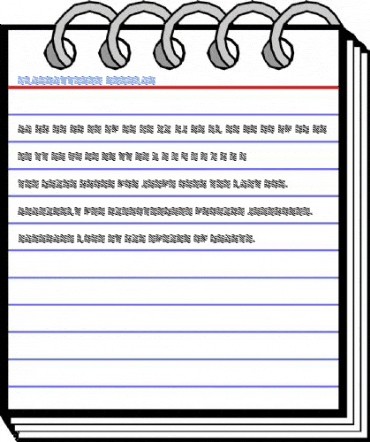 FlagDayThree Regular Font