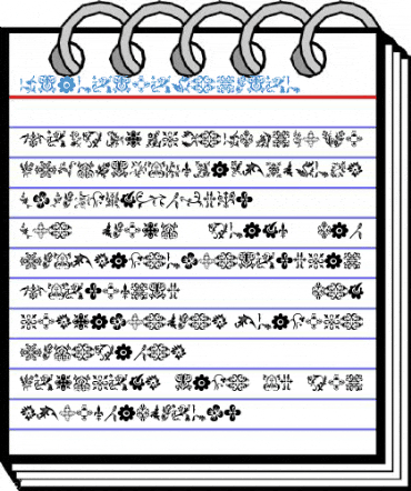 Floralia Regular Font