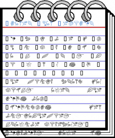 Flower Show Regular Font