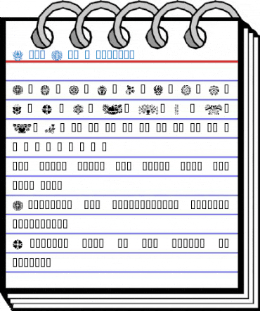Folk Art 2 Regular Font
