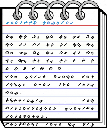 Font225 Regular Font