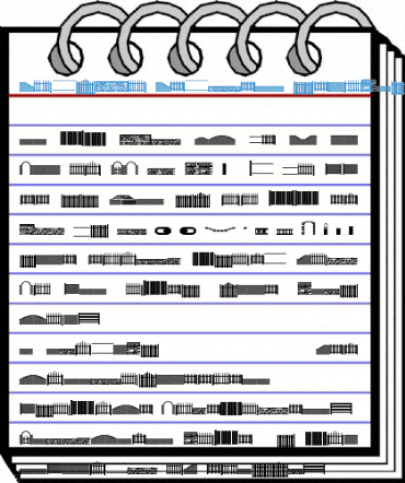 FontCo Fences Regular Font