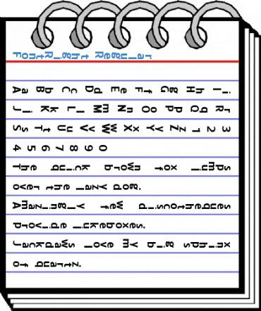 FontRight Regular Font